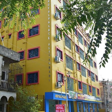Royal Palace Hotel Bolpur Ngoại thất bức ảnh