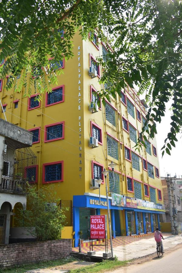 Royal Palace Hotel Bolpur Ngoại thất bức ảnh