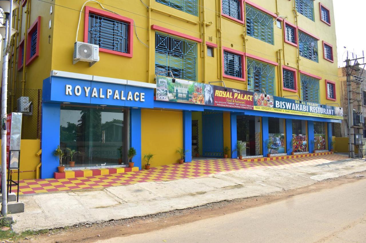 Royal Palace Hotel Bolpur Ngoại thất bức ảnh
